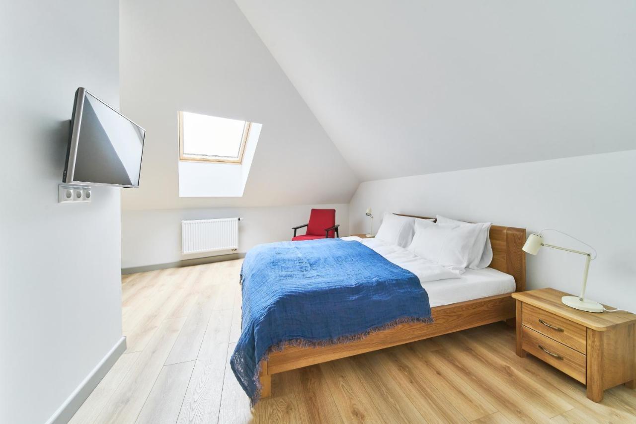 Super Cozy Apartment For Two, Vilnius City Centre Exterior photo