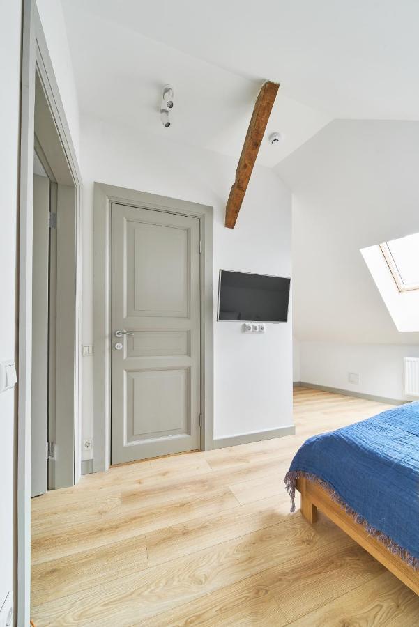 Super Cozy Apartment For Two, Vilnius City Centre Exterior photo